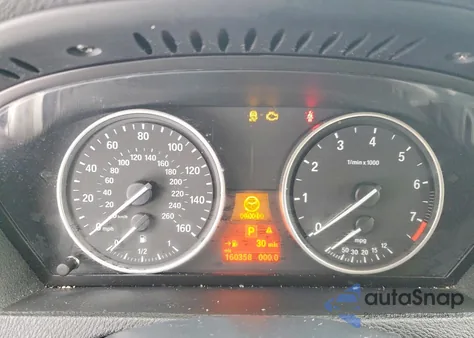 2012 BMW X5 xDrive35I z USA, uszkodzony, nr VIN 5UXZV4C59CL989084